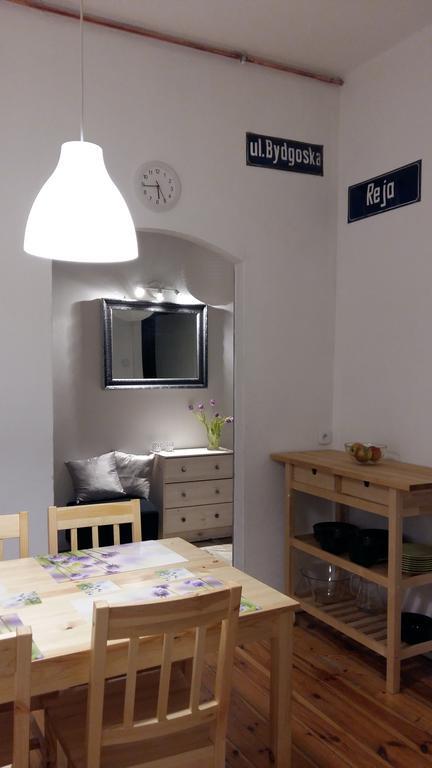 Apartament Pod Piernikiem Stary Toruń المظهر الخارجي الصورة