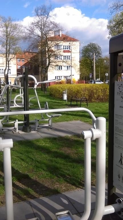 Apartament Pod Piernikiem Stary Toruń المظهر الخارجي الصورة