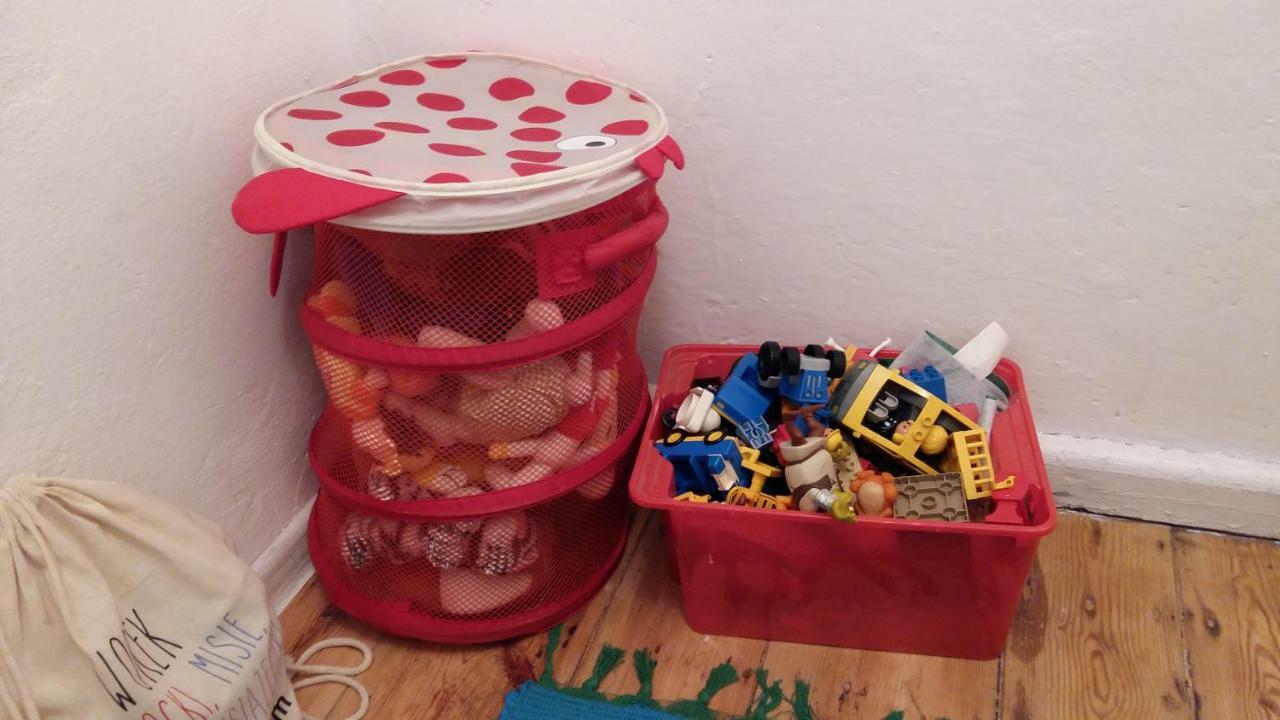 Apartament Pod Piernikiem Stary Toruń المظهر الخارجي الصورة